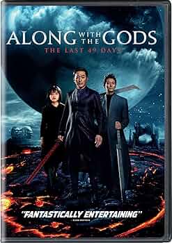 god 『god the LAST』 DVD 5枚組 Amazon.com: Along With The Gods: The Last 49 Days : Cha Tae